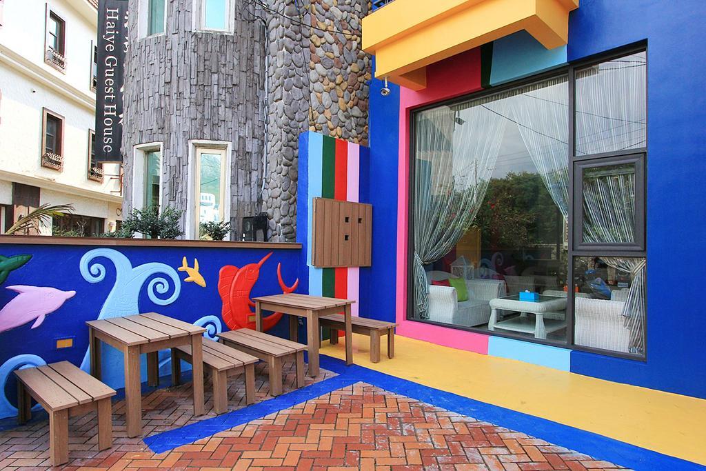 Bed and Breakfast Yu Sen House Kchen-ting Exteriér fotografie