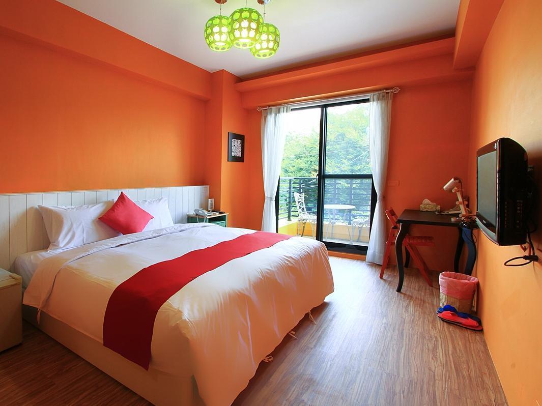 Bed and Breakfast Yu Sen House Kchen-ting Exteriér fotografie
