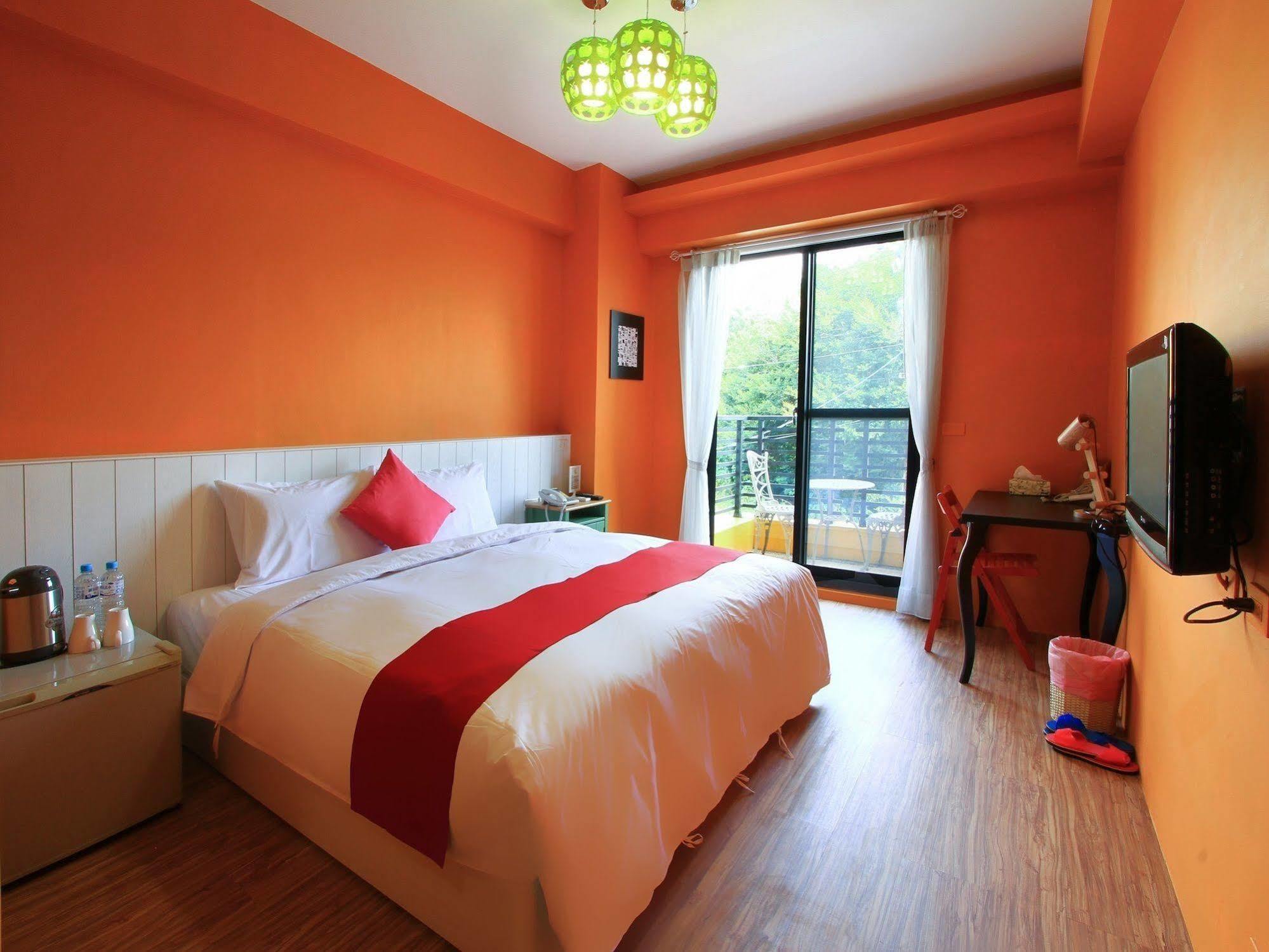 Bed and Breakfast Yu Sen House Kchen-ting Exteriér fotografie