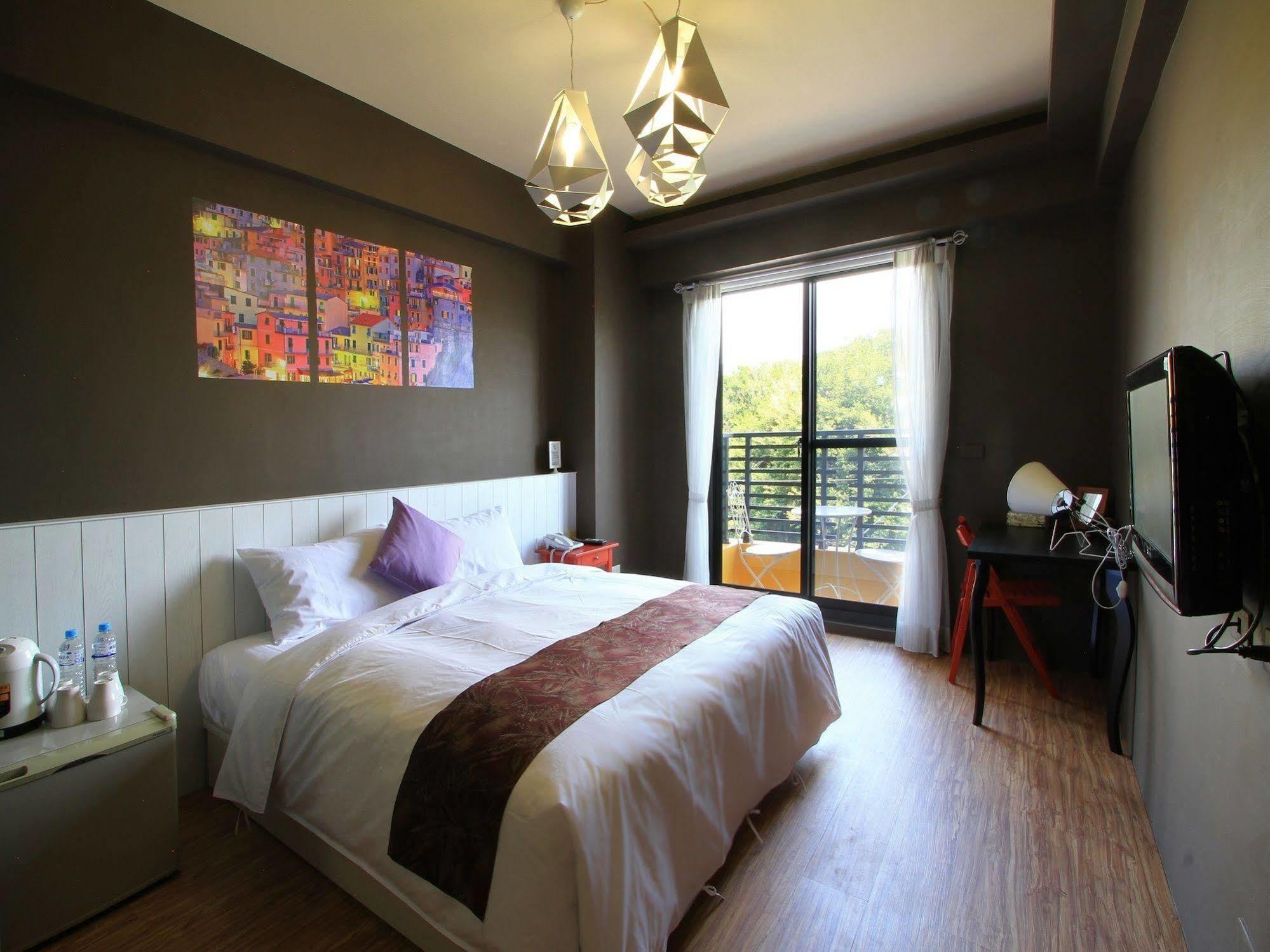 Bed and Breakfast Yu Sen House Kchen-ting Exteriér fotografie