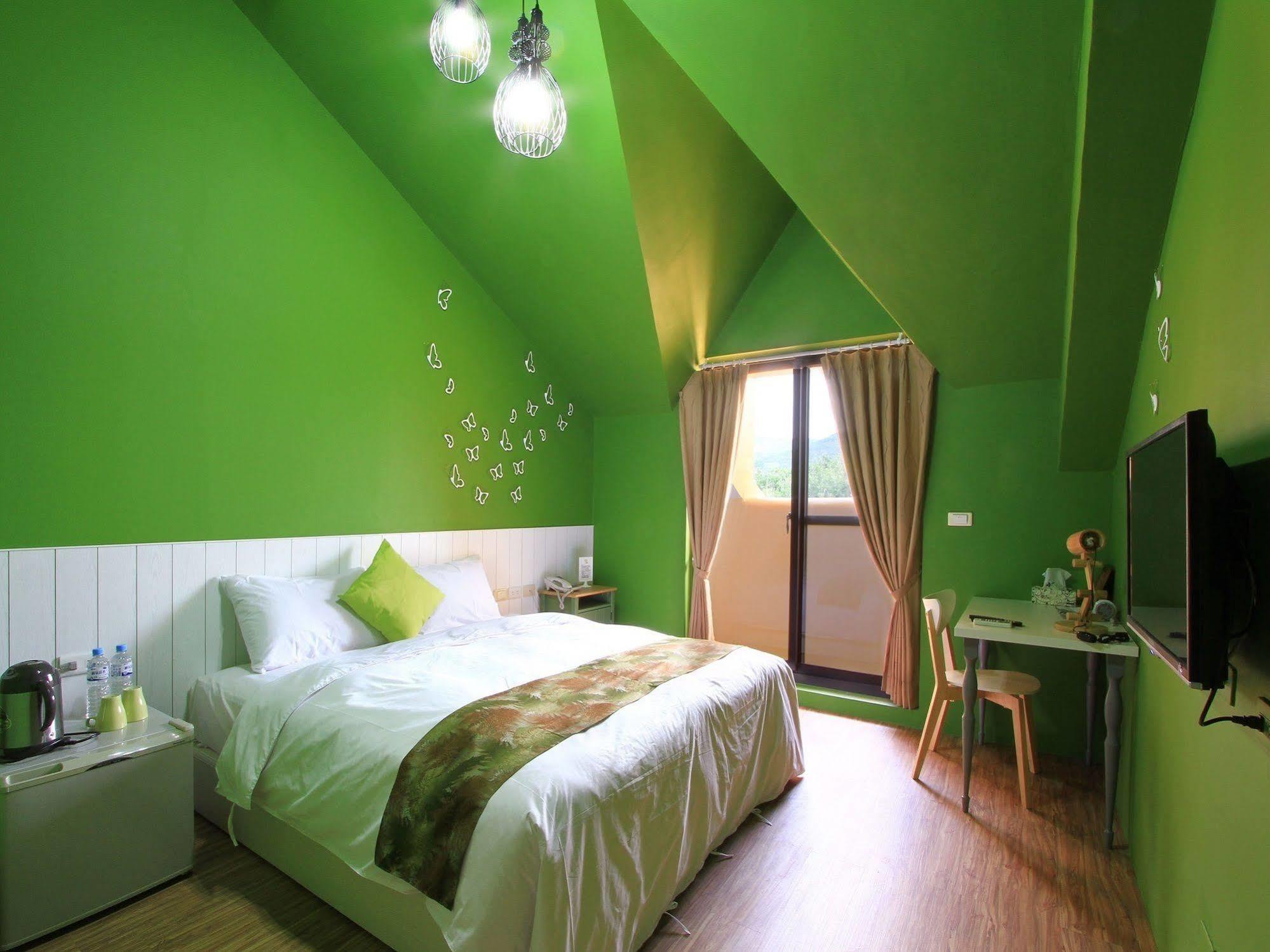 Bed and Breakfast Yu Sen House Kchen-ting Exteriér fotografie
