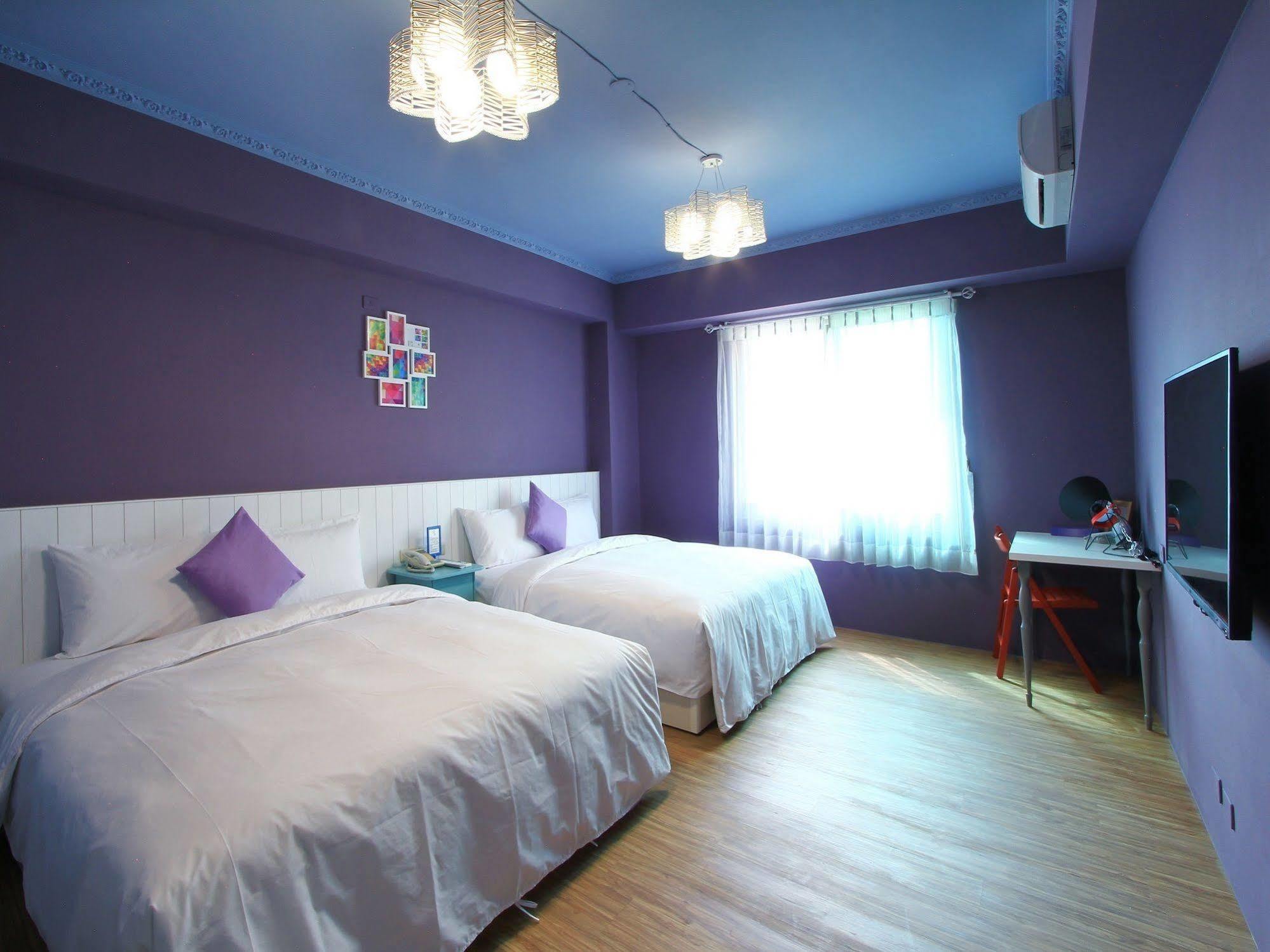 Bed and Breakfast Yu Sen House Kchen-ting Exteriér fotografie
