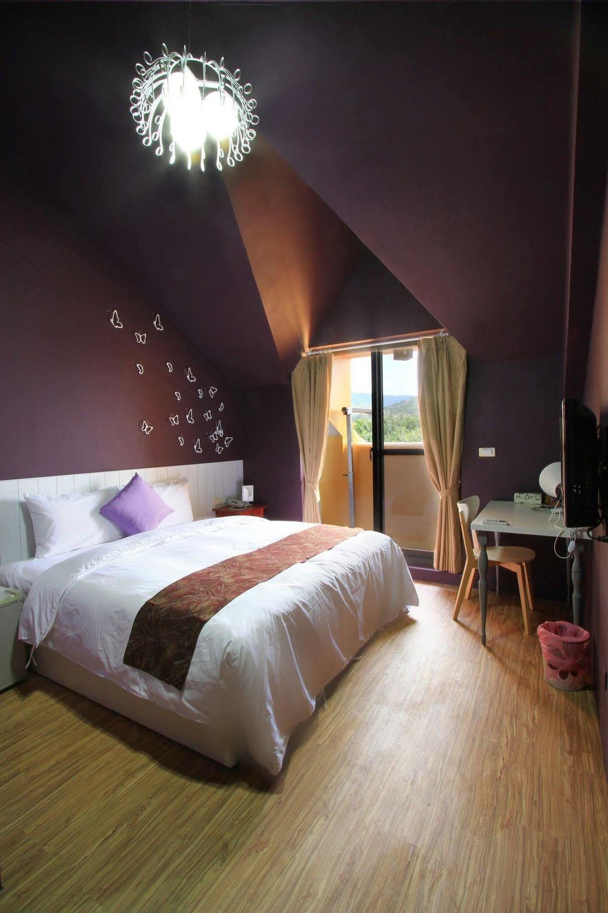 Bed and Breakfast Yu Sen House Kchen-ting Exteriér fotografie